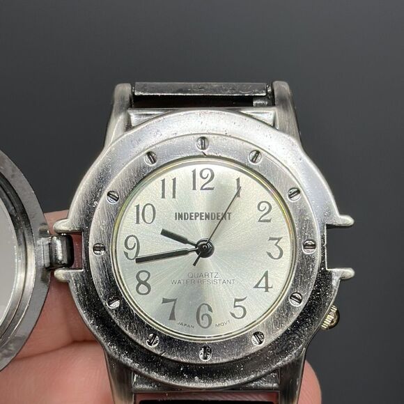 Fantasy metal dragon watch - Picture 2 of 3